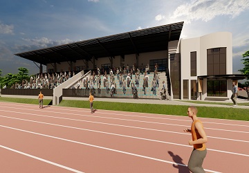 Jikindaba Sports Complex