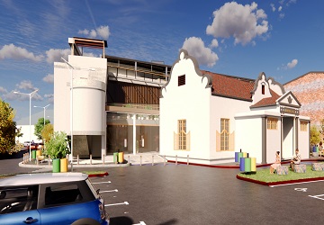 Umzimkhulu Memorial Hall